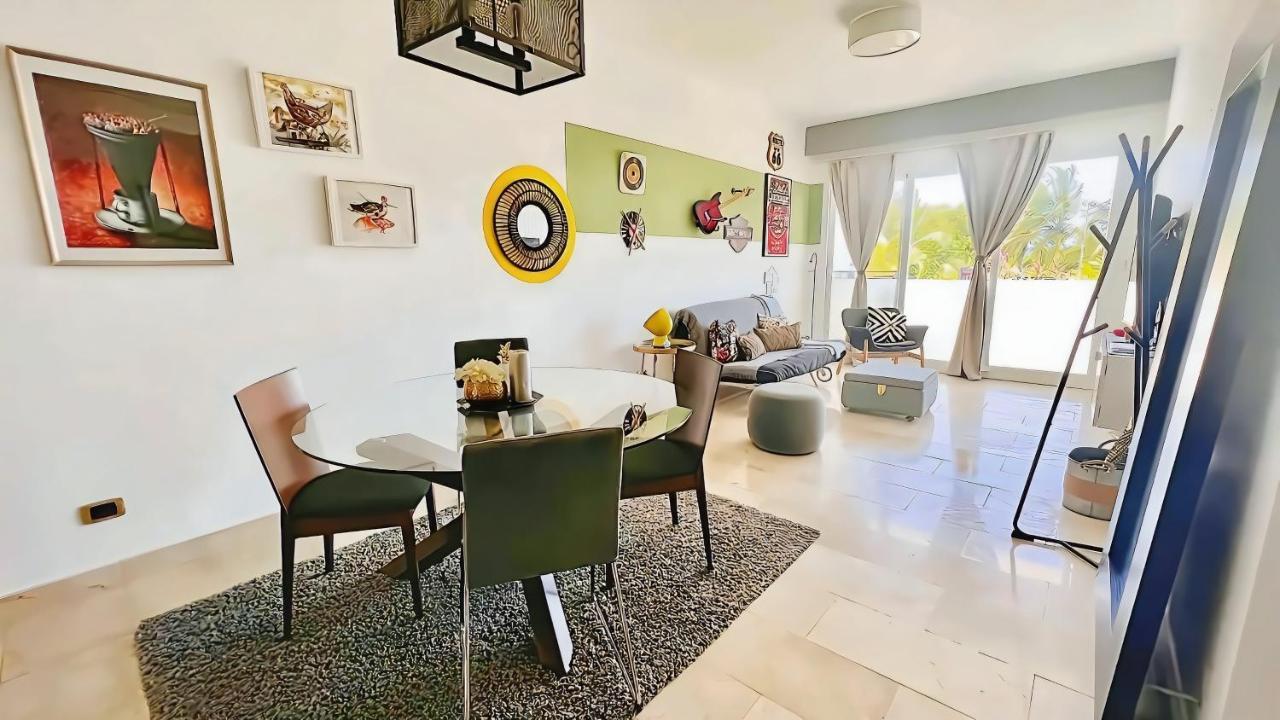 Apartamento Trendy, Airport Trans Punta Cana Extérieur photo