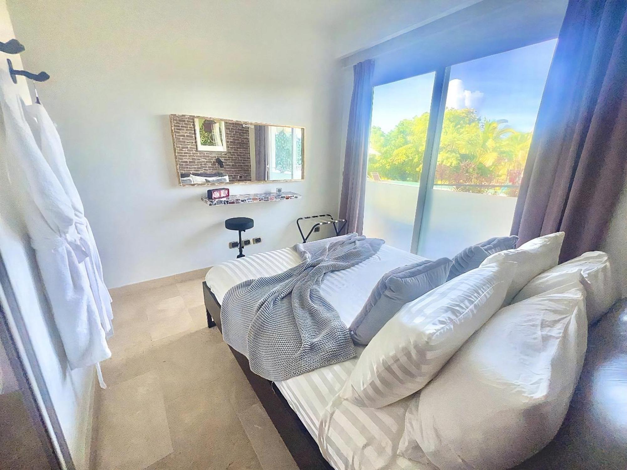 Apartamento Trendy, Airport Trans Punta Cana Extérieur photo