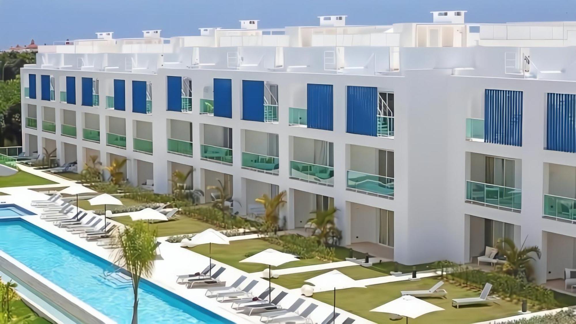 Apartamento Trendy, Airport Trans Punta Cana Extérieur photo