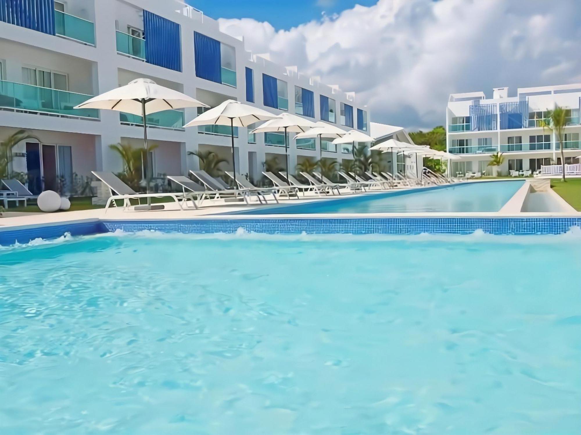Apartamento Trendy, Airport Trans Punta Cana Extérieur photo