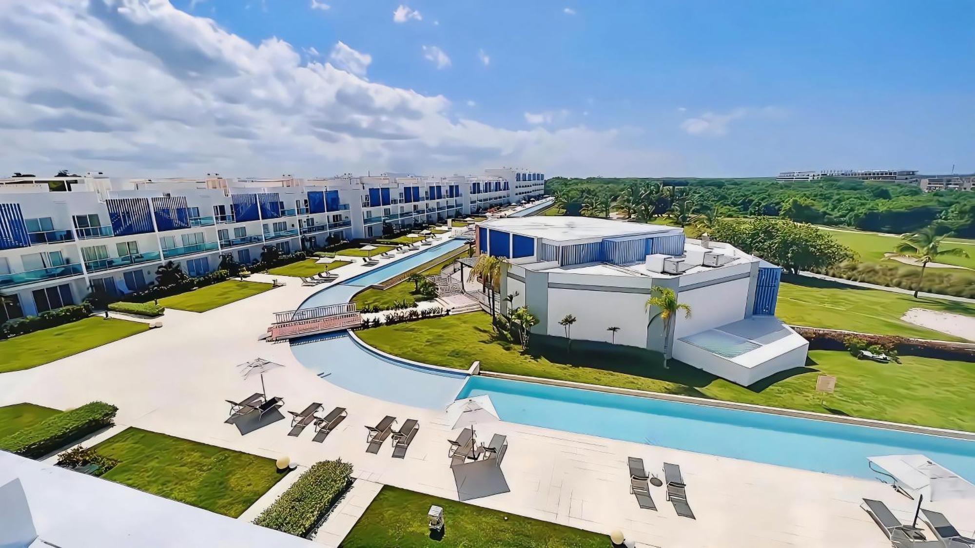 Apartamento Trendy, Airport Trans Punta Cana Extérieur photo