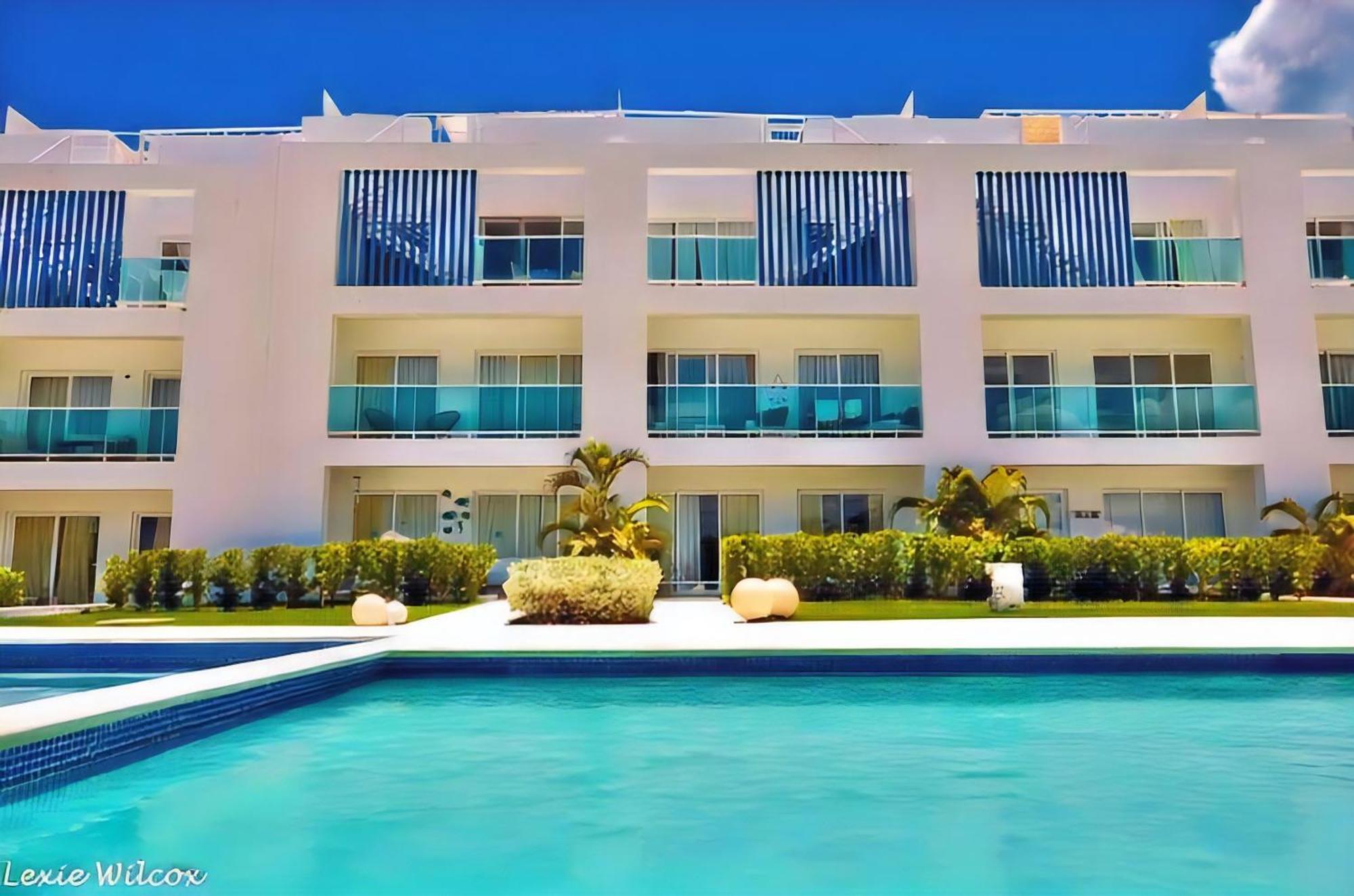 Apartamento Trendy, Airport Trans Punta Cana Extérieur photo