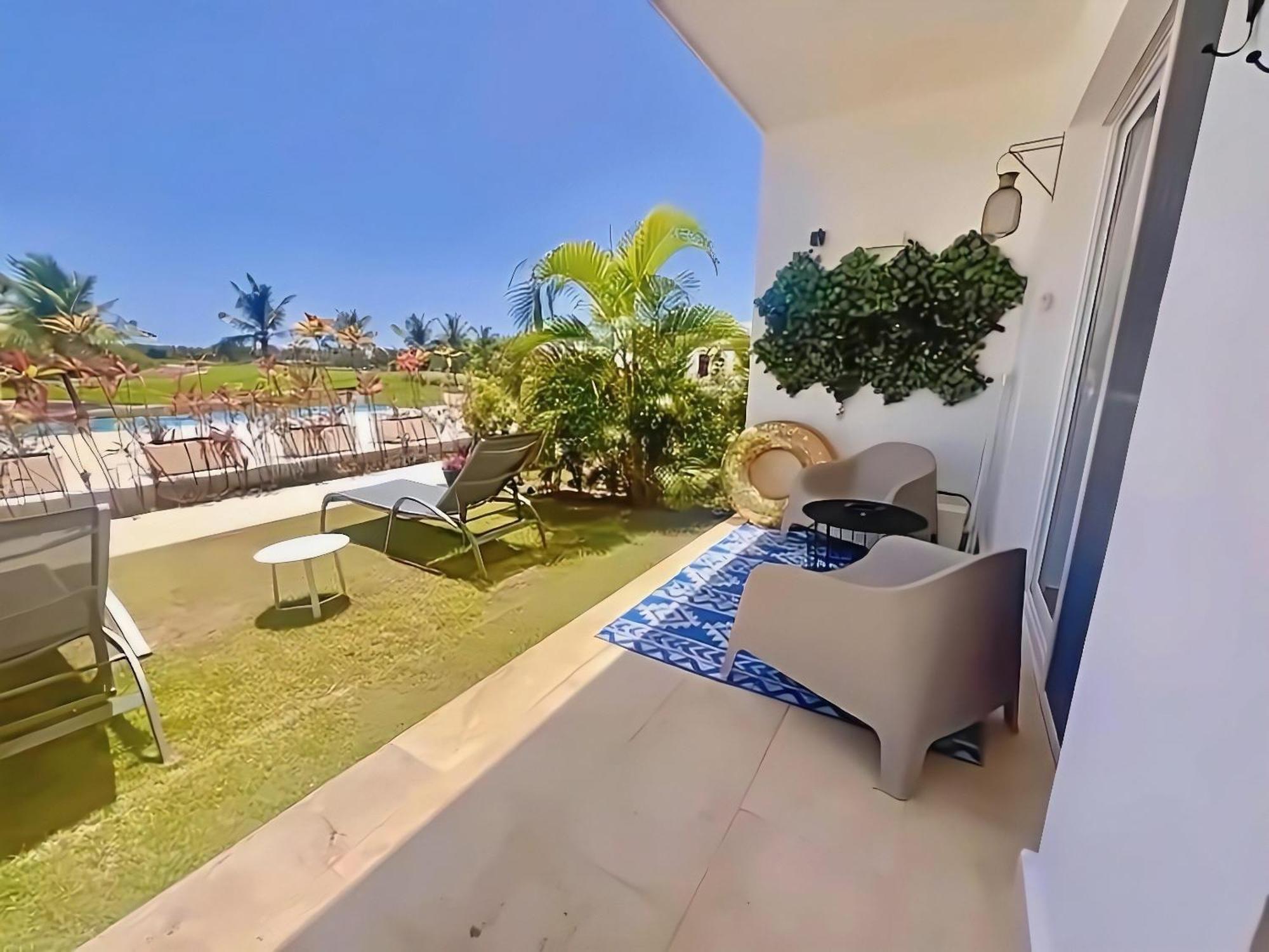 Apartamento Trendy, Airport Trans Punta Cana Extérieur photo