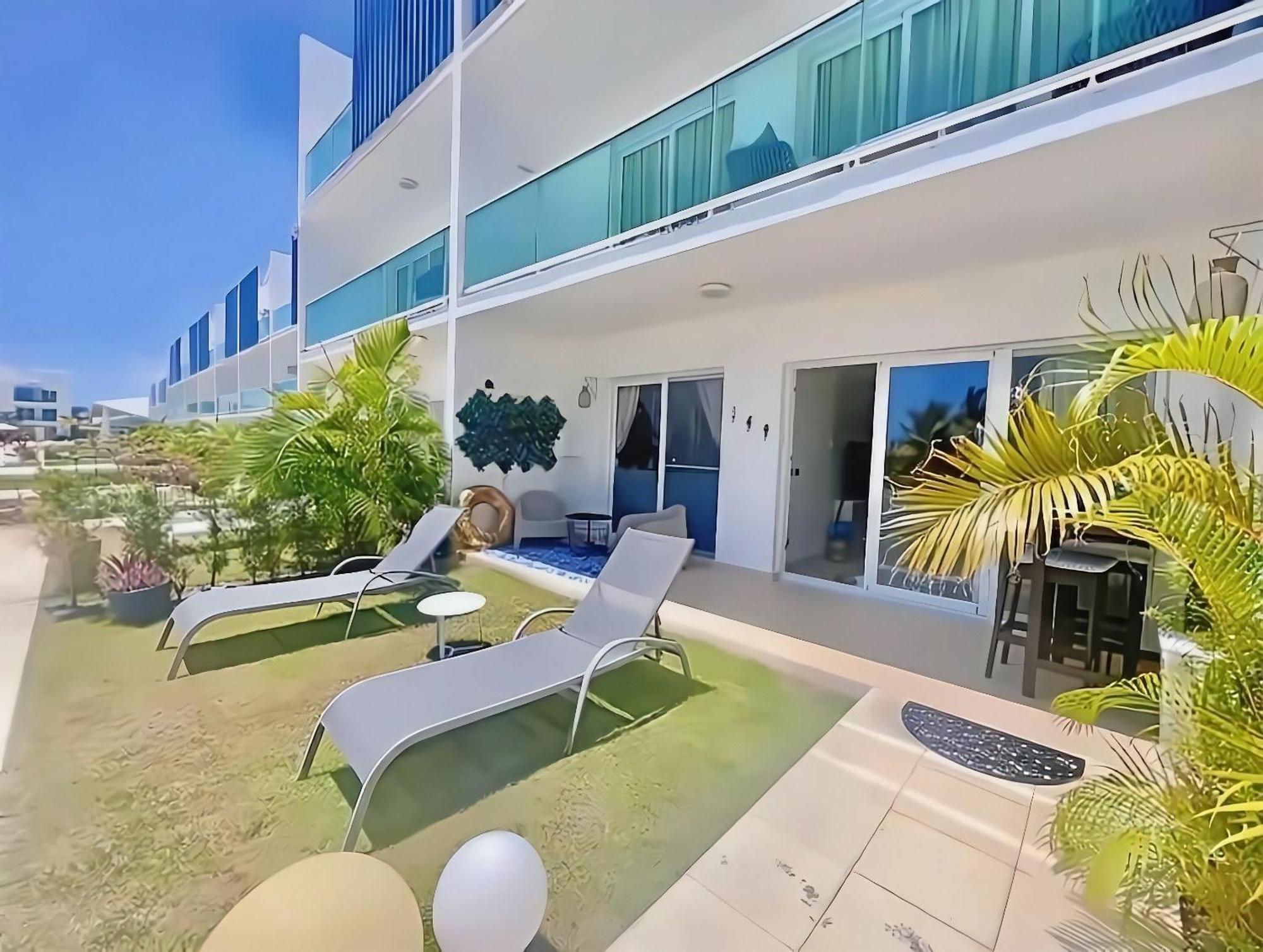 Apartamento Trendy, Airport Trans Punta Cana Extérieur photo